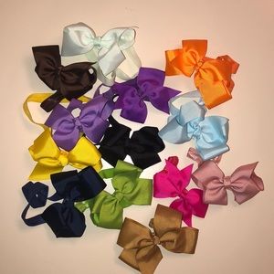 HairBow Purge 12 Bows